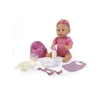 Happy Friend Maja New Born Playset 40cm (504215)