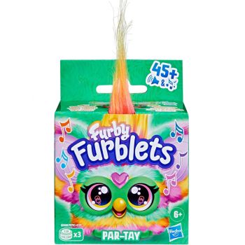 Hasbro Furby Furblet Par Tay (g0400)