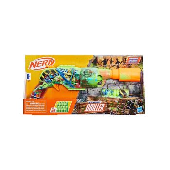 Hasbro Nerf Zombie Driller (f8960)