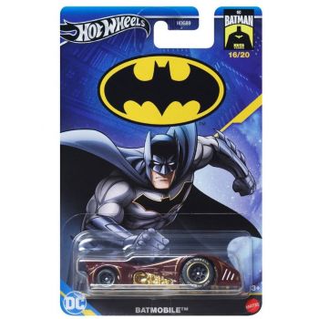 Hot Wheels DC Batman 85 Years Batmobile (hrw31)