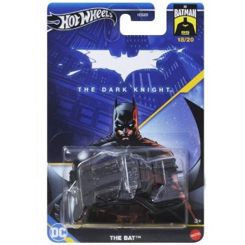 Hot Wheels DC: Batman 85 Years The Bat (hrw33)