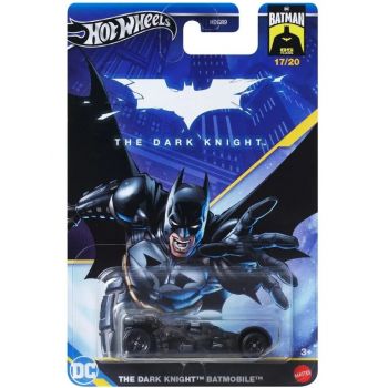 Hot Wheels DC Batman 85 Years The Dark Knight Batmobile (hrw32)