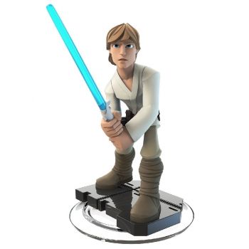 Infinity 3.0 Star Wars Luke Skywalker