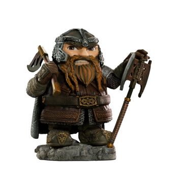 Iron Studios & Minico Lord Of The Rings Gimli 12cm