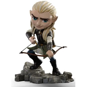 Iron Studios & Minico Lord Of The Rings Legolas 15cm