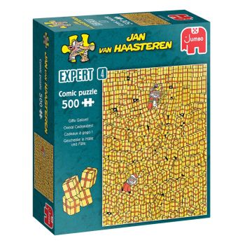 Jan Van Haasteren Expert Gifts Galore 500pc