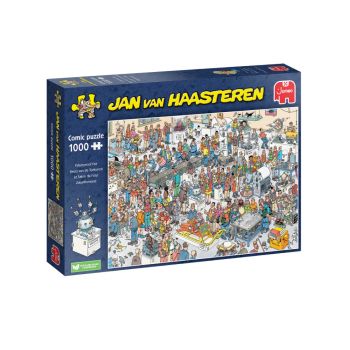 Jan Van Haasteren Futureproof Fair 1000pc