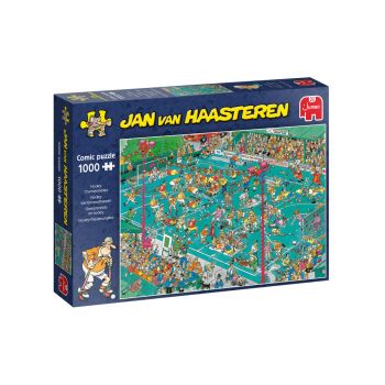 Jan Van Haasteren Hockey Championships 100pc