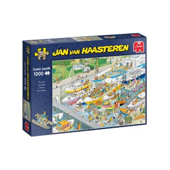 Jan Van Haasteren The Locks 100pc