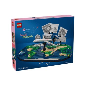 Lego Family Travel Moments (41838)