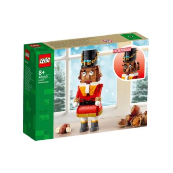 Lego Iconic Lego(r) Nutcracker (40640)