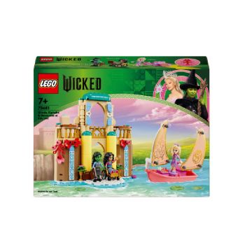 Lego Wicked Glinda, Elphaba & Nessarose At Shiz University (75681)