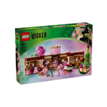 Lego Wicked Glinda & Elphabas Dormitory (75683)