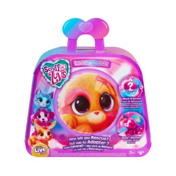 Little Live Pets Scruff A Luvs Neon Pets Random (1863-30177)