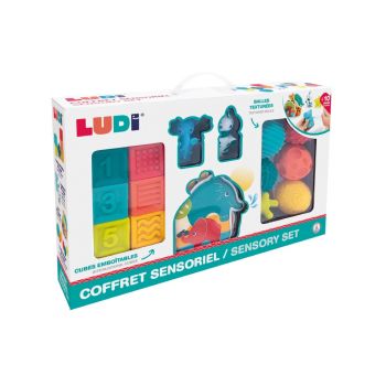 Ludi Sensory Set Savannah (lu30135)