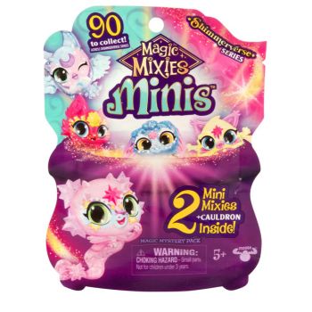 Magic Mixies Minis 2pk Cdu Random (30511)