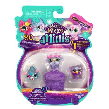 Magic Mixies Minis 4pc Random (30512)