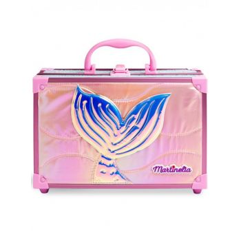 Martinelia Lets Be Mermaids 3 Level Beauty Case (aq-12061)