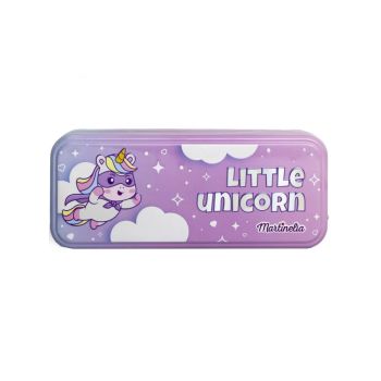 Martinelia Little Unicorn 3 Levels Tin Case (aq-12022)