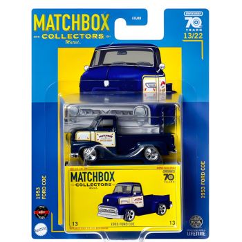 Matchbox Collectors 1953 Ford Coe (jcl38)