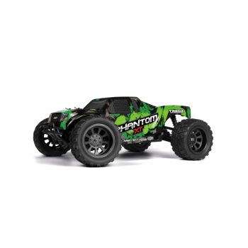 Maverick Phantom Xt 1:10 Rtr Truggy Green (150600)