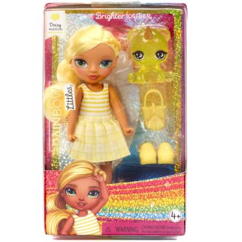 Mga Rainbow High Littles Dolls- Daisy (yellow) (531227)