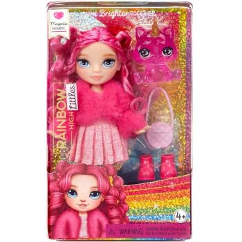 Mga Rainbow High Littles Dolls- Magenta (pink) (531180)