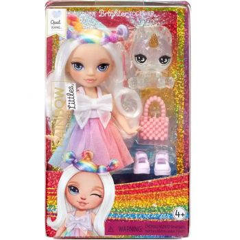 Mga Rainbow High Littles Dolls- Opal (rainbow) (531203)