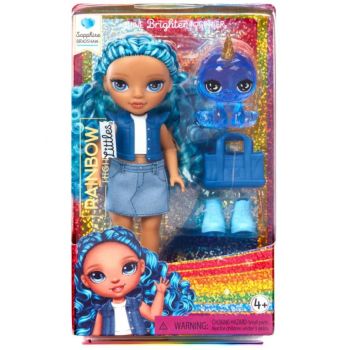 Mga Rainbow High Littles Dolls- Sapphire (blue) (531197)