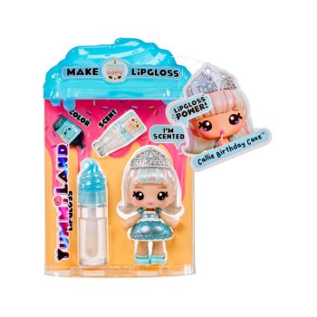 Mga Yummiland Lipgloss Doll- Callie Birthday Cake (120704)