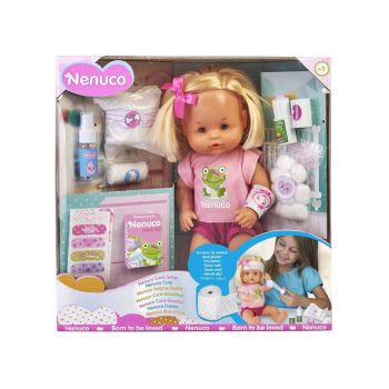 Nenuco Doll Doctor Cure (700016256)