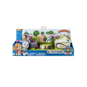 Paw Patrol Animal Rescue Skye & Everest (6027896)