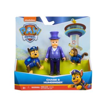 Paw Patrol Chase & Humdinger 20148170