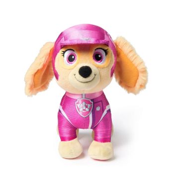 Paw Patrol Rescue Wheels Basic Plush Skye 19cm