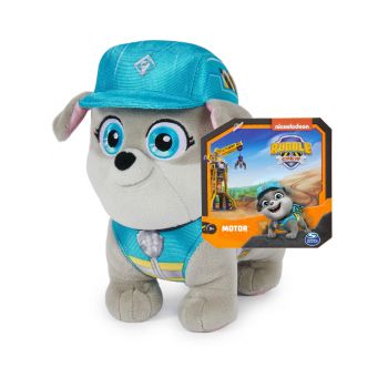 Paw Patrol Rubble Crew - Motor Plush (20147383)