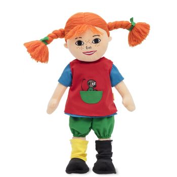 Pippi Longstucking Pippi Doll 40 CM (18086)