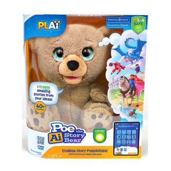 Play-I Poe Interactive Ai Bear (90255)