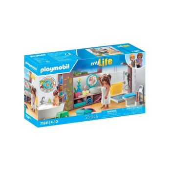 Playmobil Bathroom (71611)