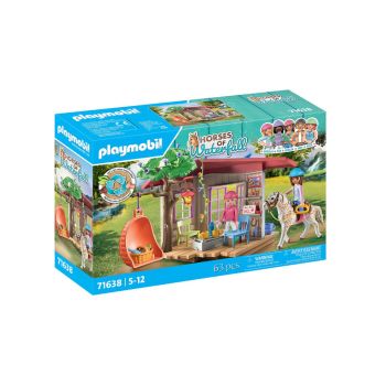 Playmobil Horse Fans Clubhouse (71638)