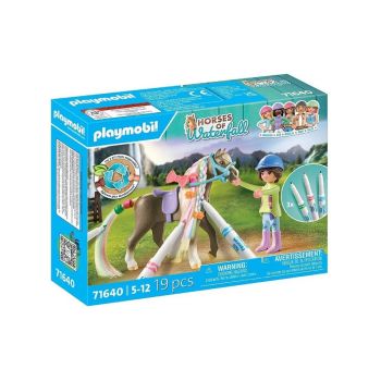 Playmobil Washable Horse Set (71640)