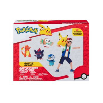 Pokemon Battle Multipack W Feature Pkw3781