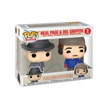 Pop! 2 Pack Planes, Trains And Automobiles Neal, Del