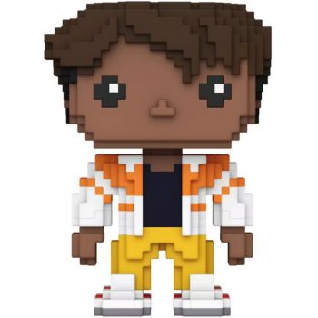 Pop 8 Bit X Men 97 Roberto Special Edition 1309 Bobble Head 10cm