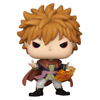 Pop Animation Black Clover Leopold 1719 9cm