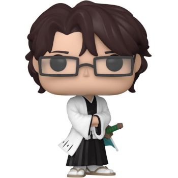 Pop Animation Bleach Sosuke Aizen 1697 9cm