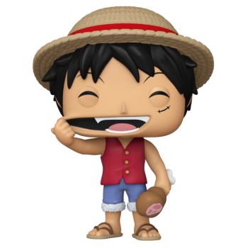 Pop Animation One Piece Monkey D. Luffy 1771 9cm