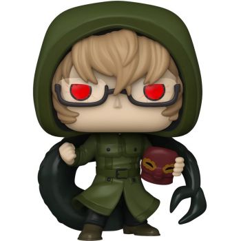 Pop Animation Tokyo Ghoul Re Nishiki Nishio Special Edition 1548 9cm