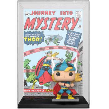 Pop Comic Covers Marvel Thor Special Edition 09 9cm