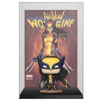 Pop Comic Covers Marvel X Men All New Wolverine Special Edition 42 9cm