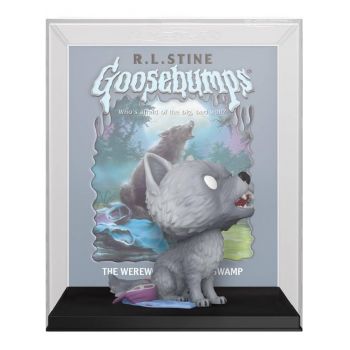 Pop Covers Goosebumps Werewolf Of Fever Swamp 34 9cm